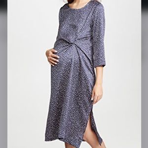 HATCH COLLECTION: THE LAUREN DRESS
